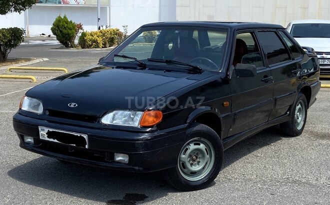 LADA (VAZ) 2115 2007, 380,000 km - 1.6 l - Bakı