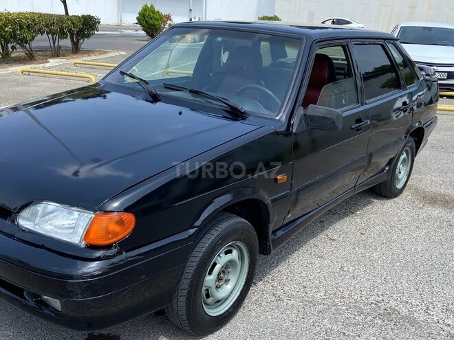 LADA (VAZ) 2115 2007, 380,000 km - 1.6 l - Bakı