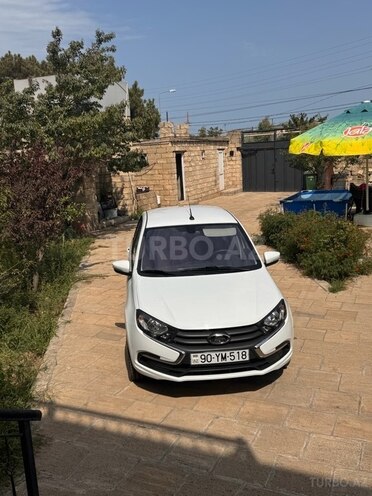 LADA (VAZ) Granta 2024, 21,000 km - 1.6 l - Bakı