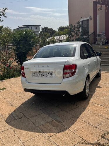 LADA (VAZ) Granta 2024, 21,000 km - 1.6 l - Bakı