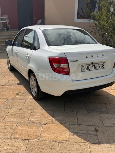 LADA (VAZ) Granta 2024, 21,000 km - 1.6 l - Bakı