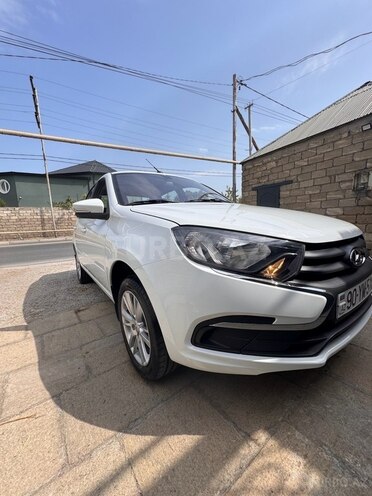 LADA (VAZ) Granta 2024, 21,000 km - 1.6 l - Bakı