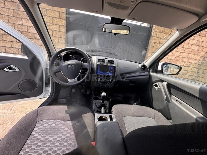 LADA (VAZ) Granta 2024, 21,000 km - 1.6 l - Bakı