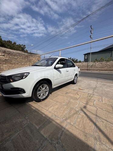 LADA (VAZ) Granta 2024, 21,000 km - 1.6 l - Bakı