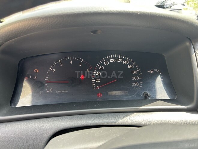 Toyota Corolla 2004, 341,260 km - 1.4 l - Bakı