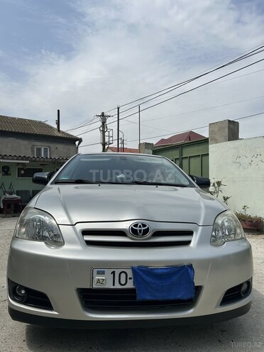 Toyota Corolla 2004, 341,260 km - 1.4 l - Bakı