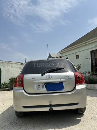 Toyota Corolla 2004, 341,260 km - 1.4 l - Bakı