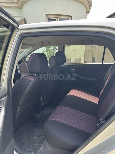 Toyota Corolla 2004, 341,260 km - 1.4 l - Bakı