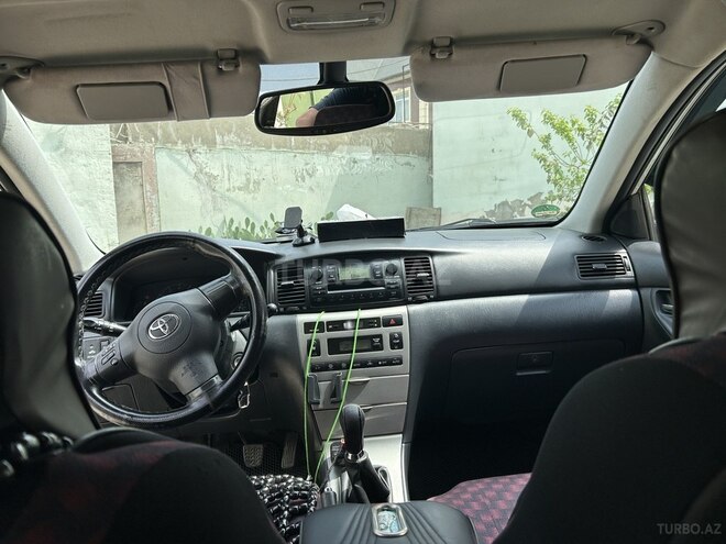 Toyota Corolla 2004, 341,260 km - 1.4 l - Bakı