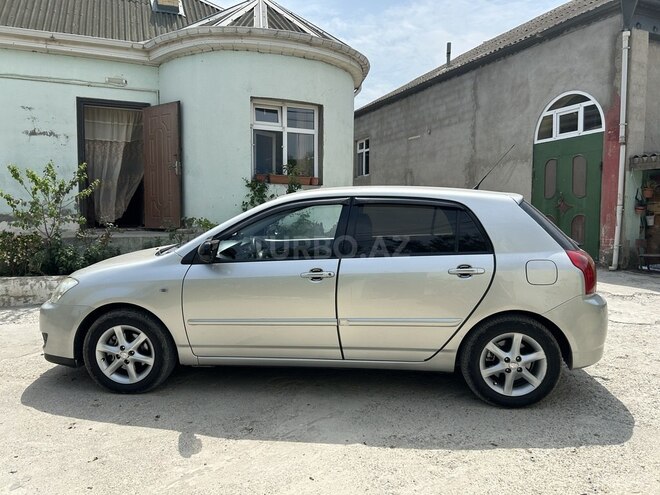 Toyota Corolla 2004, 341,260 km - 1.4 l - Bakı