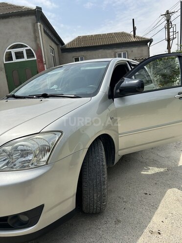 Toyota Corolla 2004, 341,260 km - 1.4 l - Bakı