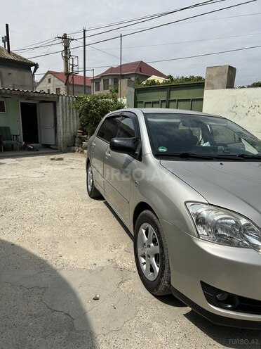 Toyota Corolla 2004, 341,260 km - 1.4 l - Bakı
