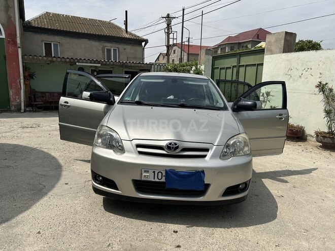 Toyota Corolla 2004, 341,260 km - 1.4 l - Bakı