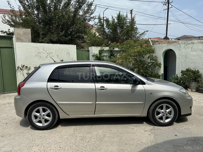 Toyota Corolla 2004, 341,260 km - 1.4 l - Bakı