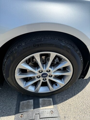 Ford Fusion (North America) 2017, 220,000 km - 1.5 l - Gəncə