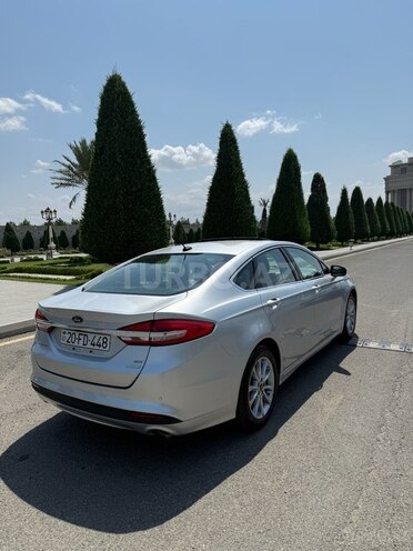 Ford Fusion (North America) 2017, 220,000 km - 1.5 l - Gəncə