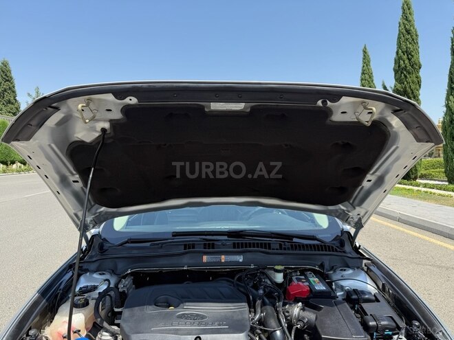 Ford Fusion (North America) 2017, 220,000 km - 1.5 l - Gəncə