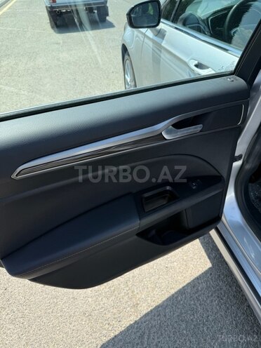 Ford Fusion (North America) 2017, 220,000 km - 1.5 l - Gəncə