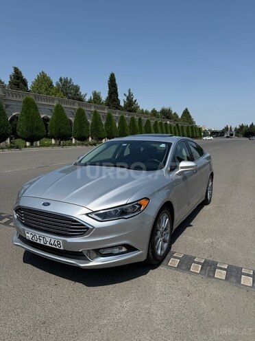 Ford Fusion (North America) 2017, 220,000 km - 1.5 l - Gəncə