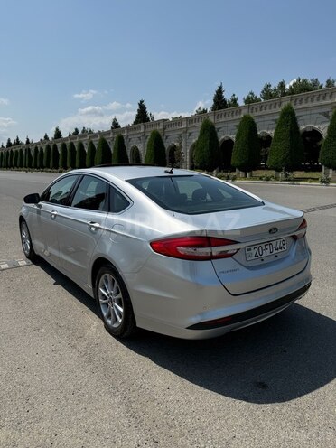 Ford Fusion (North America) 2017, 220,000 km - 1.5 l - Gəncə