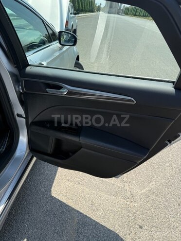Ford Fusion (North America) 2017, 220,000 km - 1.5 l - Gəncə