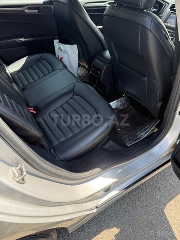Ford Fusion (North America) 2017, 220,000 km - 1.5 l - Gəncə