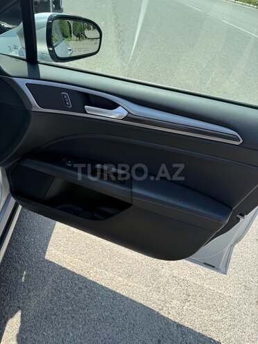 Ford Fusion (North America) 2017, 220,000 km - 1.5 l - Gəncə
