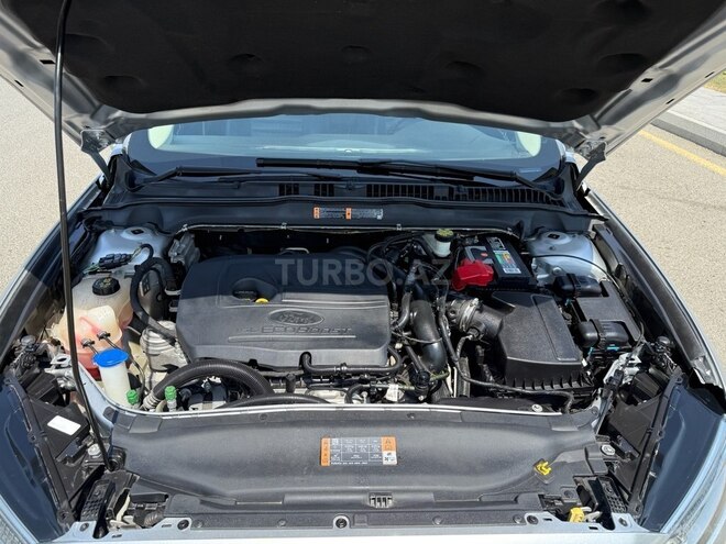 Ford Fusion (North America) 2017, 220,000 km - 1.5 l - Gəncə