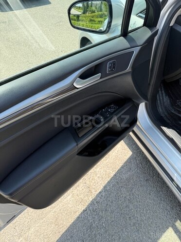 Ford Fusion (North America) 2017, 220,000 km - 1.5 l - Gəncə