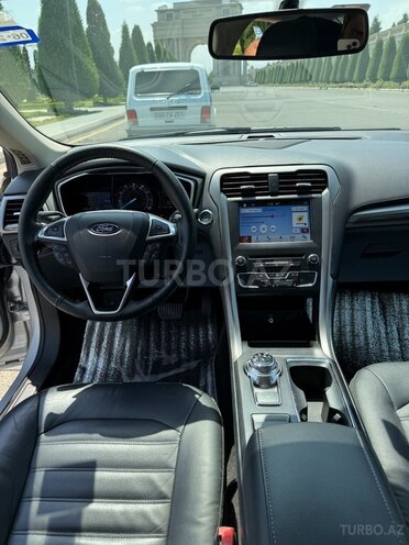 Ford Fusion (North America) 2017, 220,000 km - 1.5 l - Gəncə