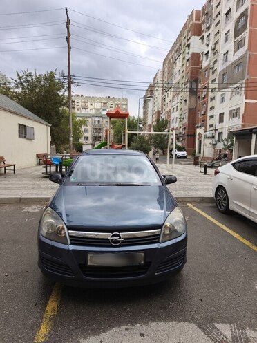 Opel Astra 2006, 232,663 km - 1.4 l - Bakı