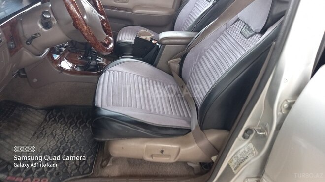 Toyota 4Runner 2000, 330,000 km - 3.4 l - Şirvan