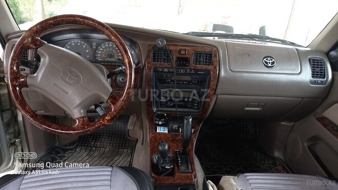 Toyota 4Runner 2000, 330,000 km - 3.4 l - Şirvan
