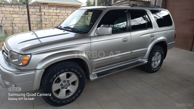 Toyota 4Runner 2000, 330,000 km - 3.4 l - Şirvan