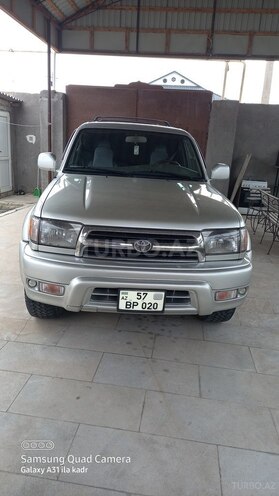Toyota 4Runner 2000, 330,000 km - 3.4 l - Şirvan