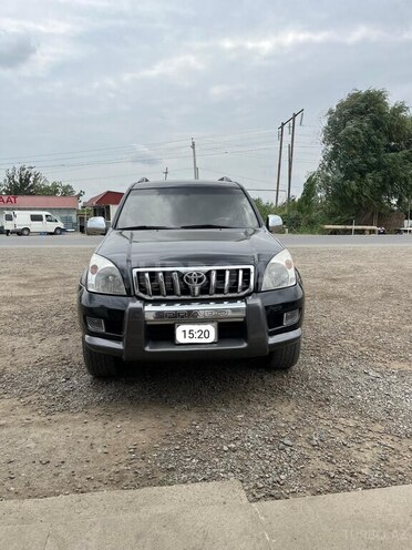 Toyota Land Cruiser Prado 2007, 290,000 km - 2.7 l - Salyan
