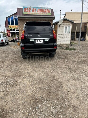 Toyota Land Cruiser Prado 2007, 290,000 km - 2.7 l - Salyan