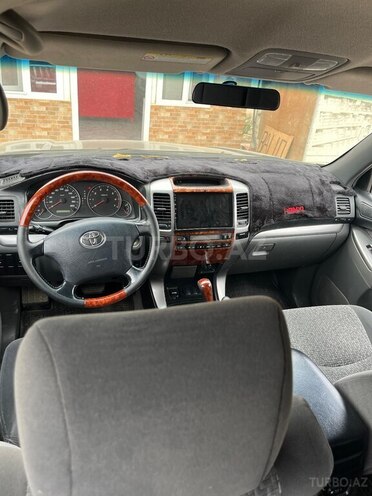 Toyota Land Cruiser Prado 2007, 290,000 km - 2.7 l - Salyan