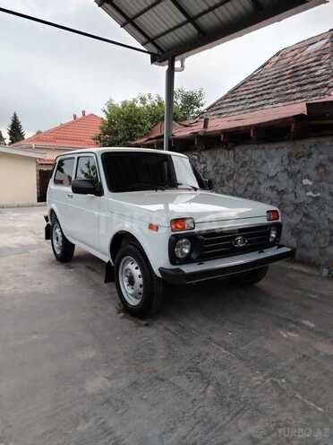 LADA (VAZ) Niva 2012, 218,000 km - 1.7 l - Oğuz