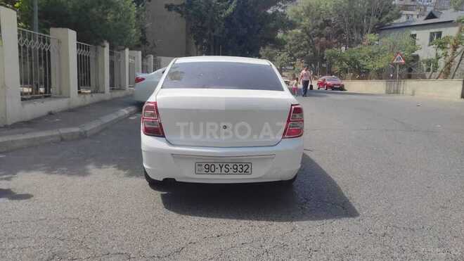 Chevrolet Cobalt 2025, 35,000 km - 1.5 л - Bakı