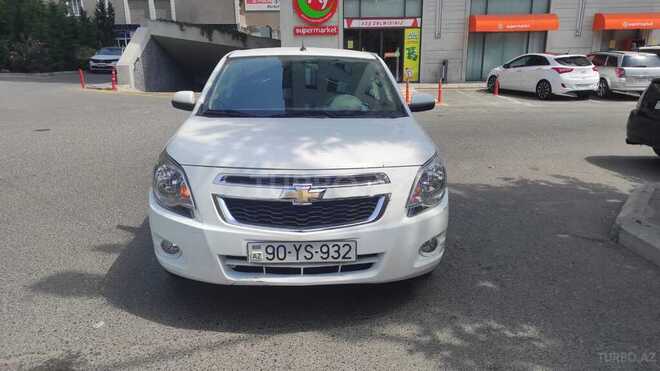 Chevrolet Cobalt 2025, 35,000 km - 1.5 л - Bakı