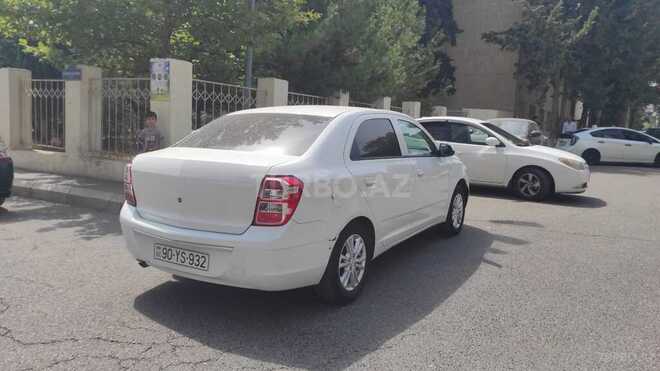 Chevrolet Cobalt 2025, 35,000 km - 1.5 л - Bakı