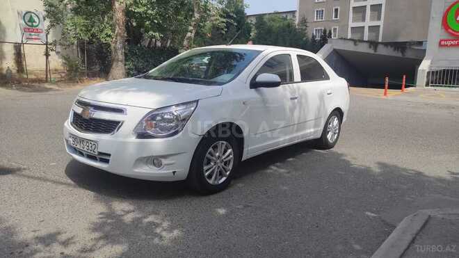 Chevrolet Cobalt 2025, 35,000 km - 1.5 л - Bakı