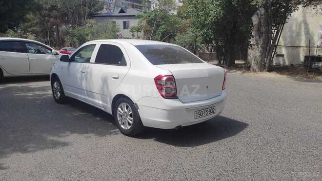 Chevrolet Cobalt 2025, 35,000 km - 1.5 л - Bakı