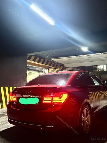 Chevrolet Cruze 2014, 178,000 km - 1.4 l - Bakı