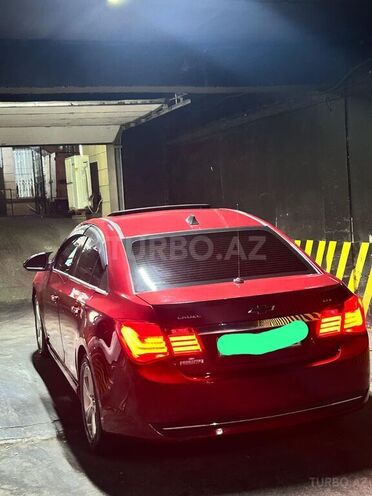 Chevrolet Cruze 2014, 178,000 km - 1.4 l - Bakı