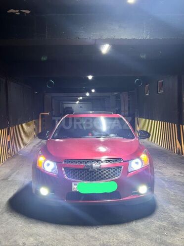 Chevrolet Cruze 2014, 178,000 km - 1.4 l - Bakı