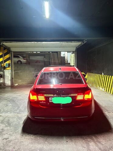 Chevrolet Cruze 2014, 178,000 km - 1.4 l - Bakı