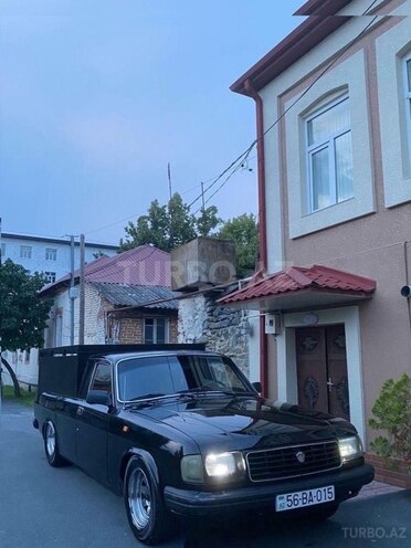 GAZ 31029 1993, 140,000 km - 2.4 l - Zaqatala