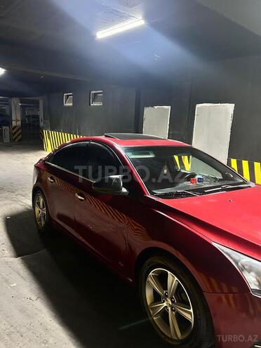 Chevrolet Cruze 2014, 178,000 km - 1.4 l - Bakı